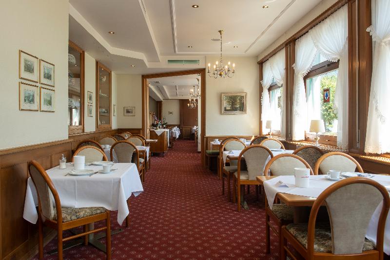 Seiler au Lac - Restoran