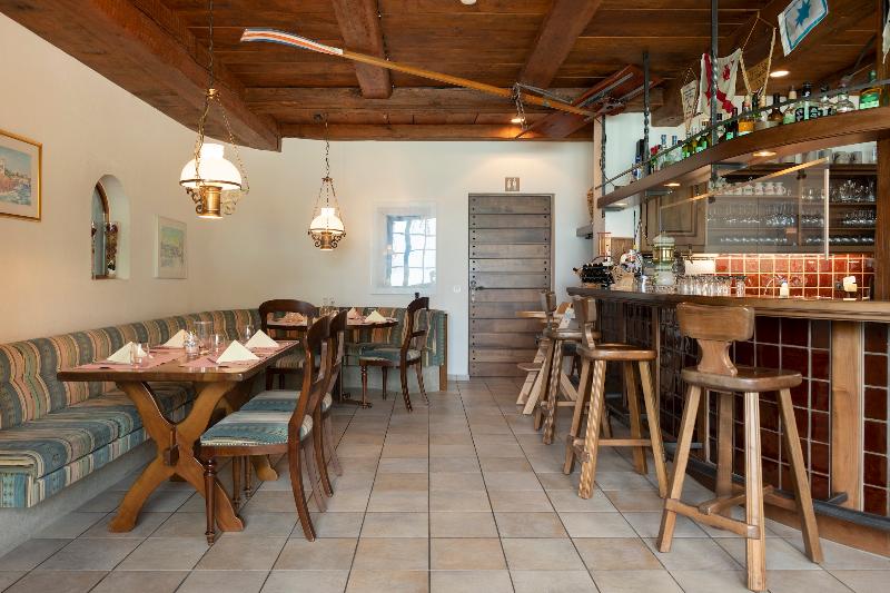 Seiler au Lac - Restoran