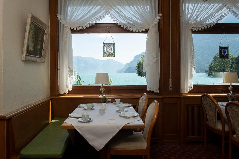 Seiler au Lac - Restoran