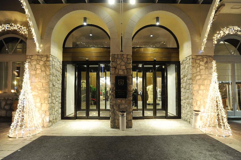Grand Htl Savoia Cortina d'Ampezzo A Radisson Htl - Genel