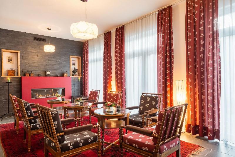 Carlton-Europe Vintage Adults Hotel - Lobi