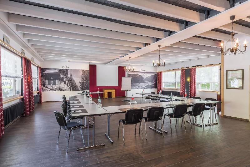 Carlton-Europe Vintage Adults Hotel - Toplantı