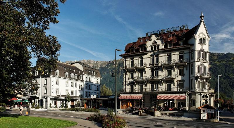 Carlton-Europe Vintage Adults Hotel - Genel