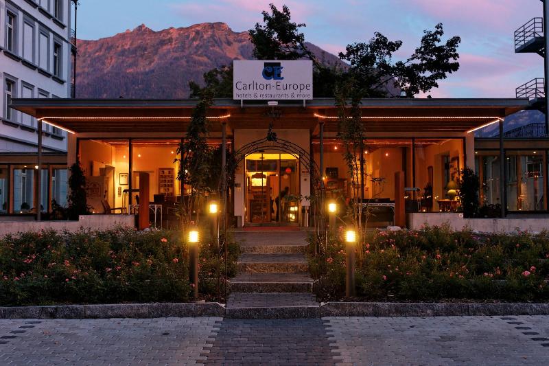 Carlton-Europe Vintage Adults Hotel - Genel