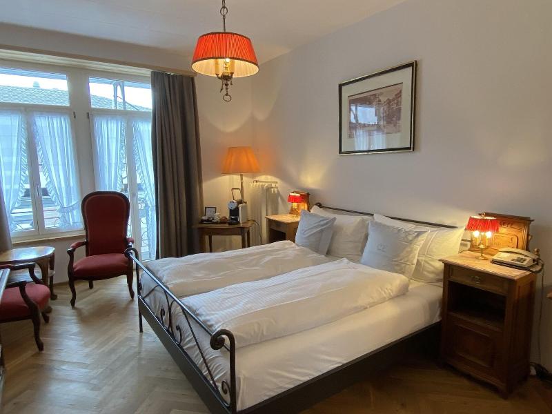Carlton-Europe Vintage Adults Hotel - Oda