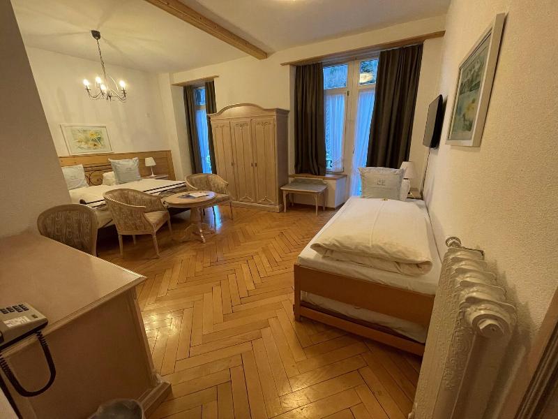 Carlton-Europe Vintage Adults Hotel - Oda