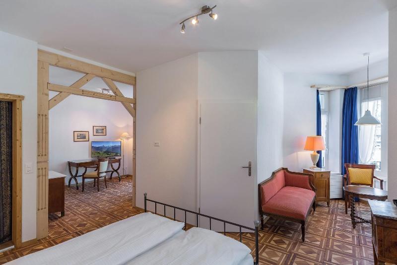 Carlton-Europe Vintage Adults Hotel - Oda