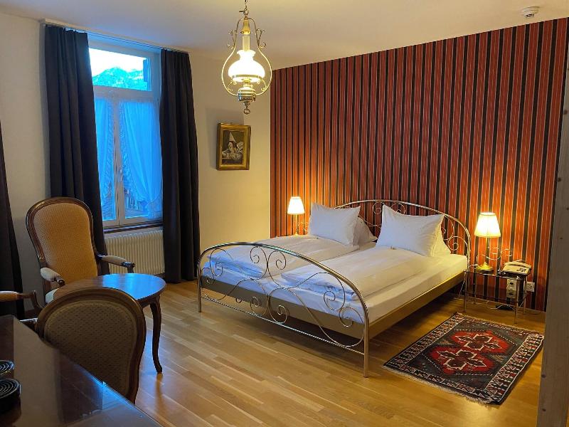Carlton-Europe Vintage Adults Hotel - Oda