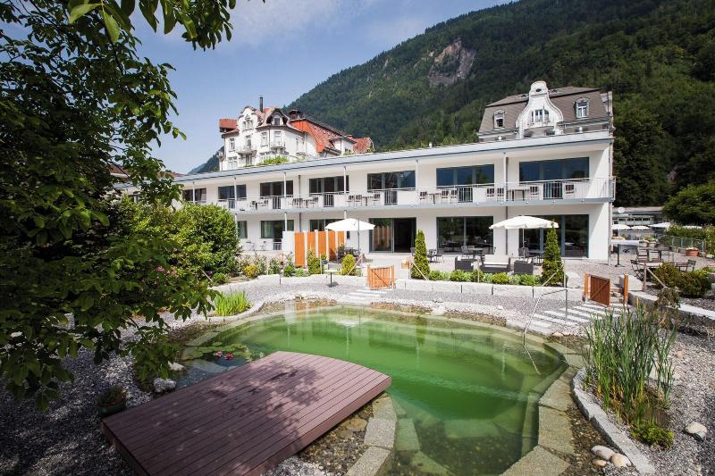 Carlton-Europe Vintage Adults Hotel - Teras