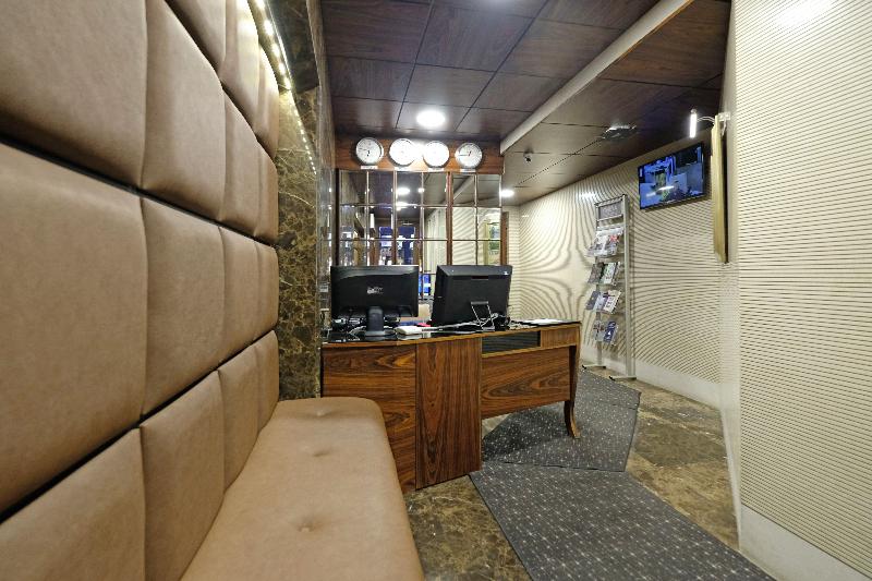 Cheya Deluxe Residence Nisantasi - Lobi