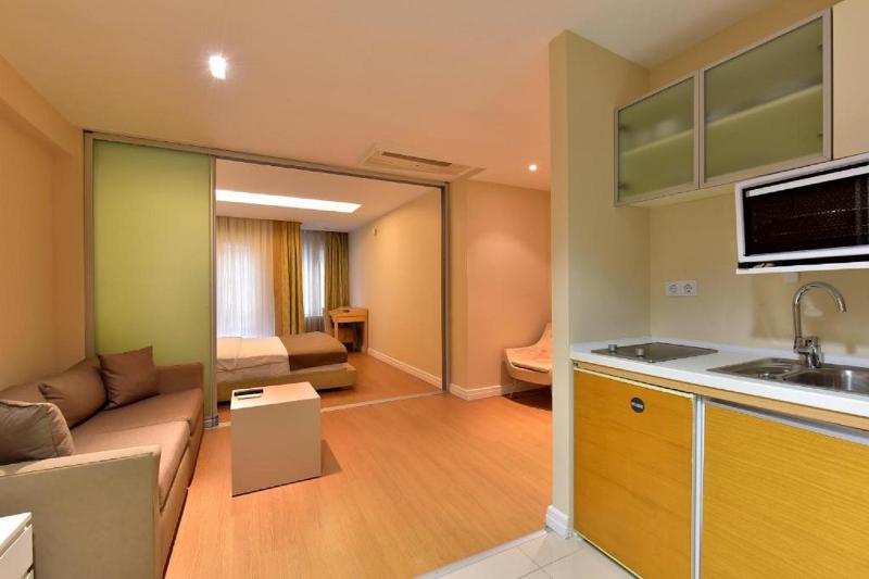 Cheya Deluxe Residence Nisantasi - Oda