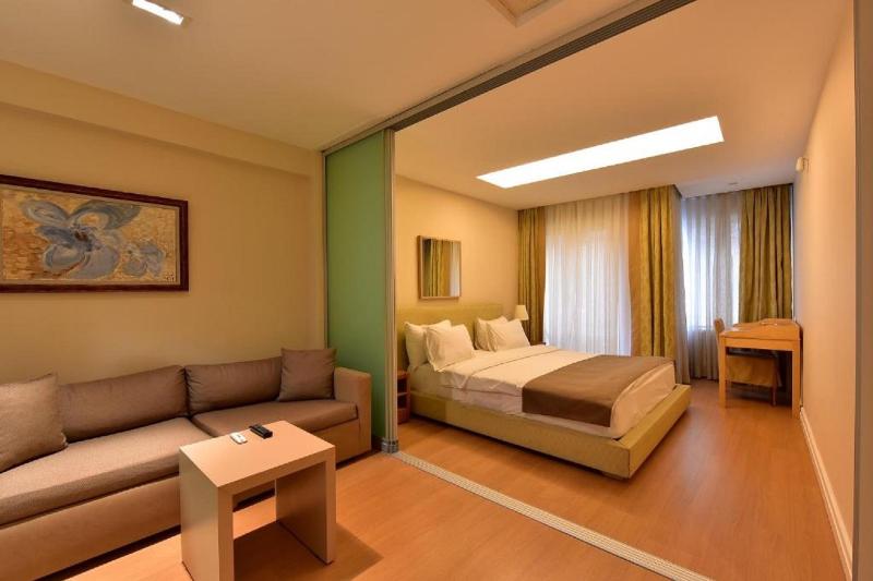 Cheya Deluxe Residence Nisantasi - Oda