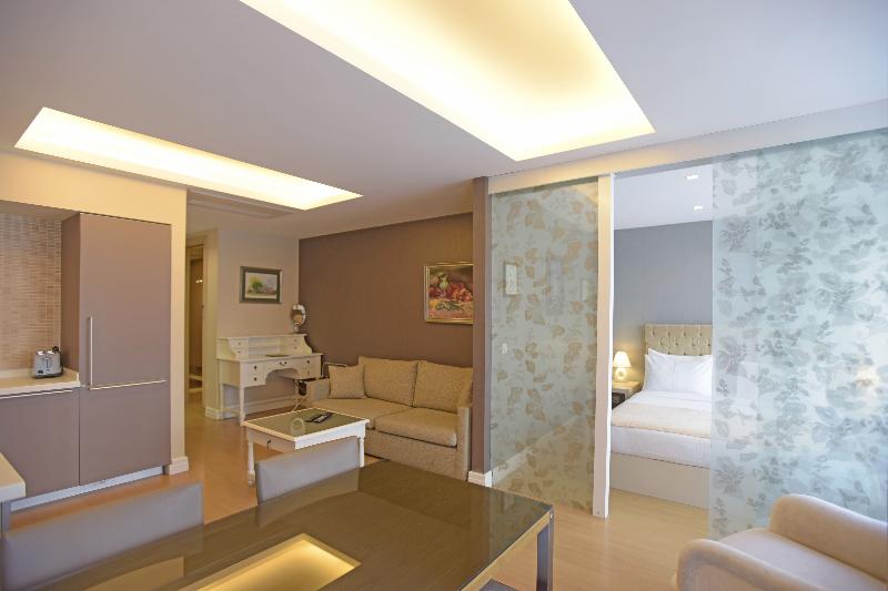 Cheya Deluxe Residence Nisantasi - Oda