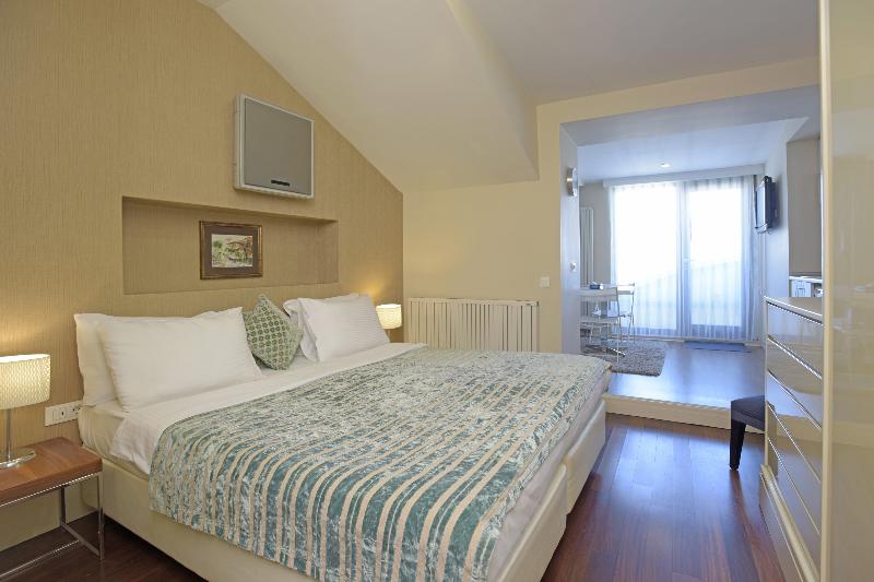 Cheya Deluxe Residence Nisantasi - Oda