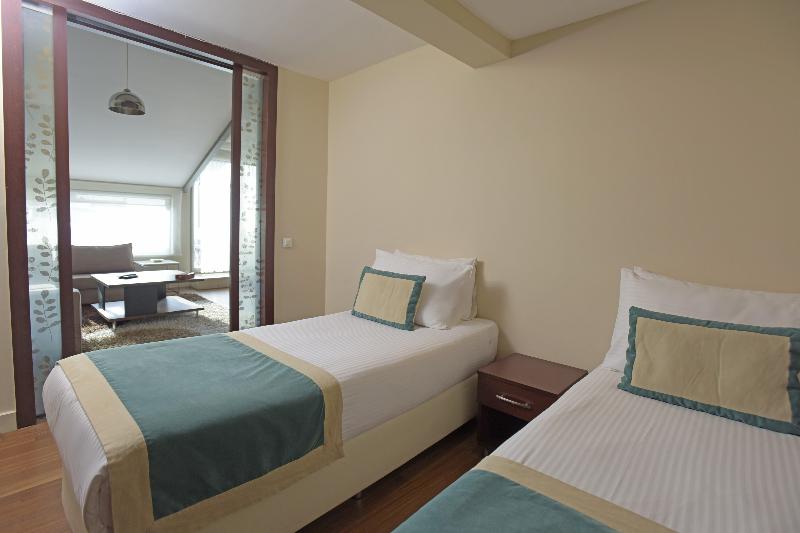 Cheya Deluxe Residence Nisantasi - Oda