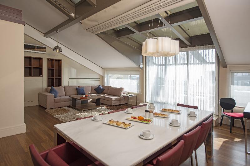 Cheya Deluxe Residence Nisantasi - Oda