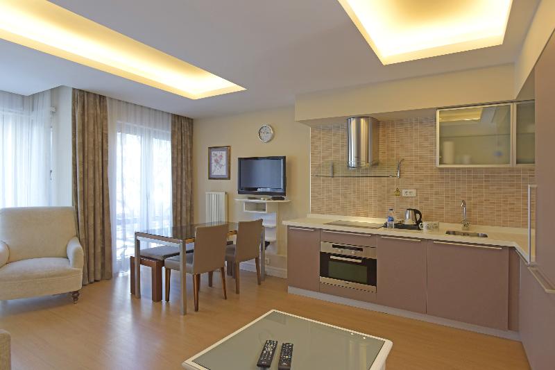 Cheya Deluxe Residence Nisantasi - Oda