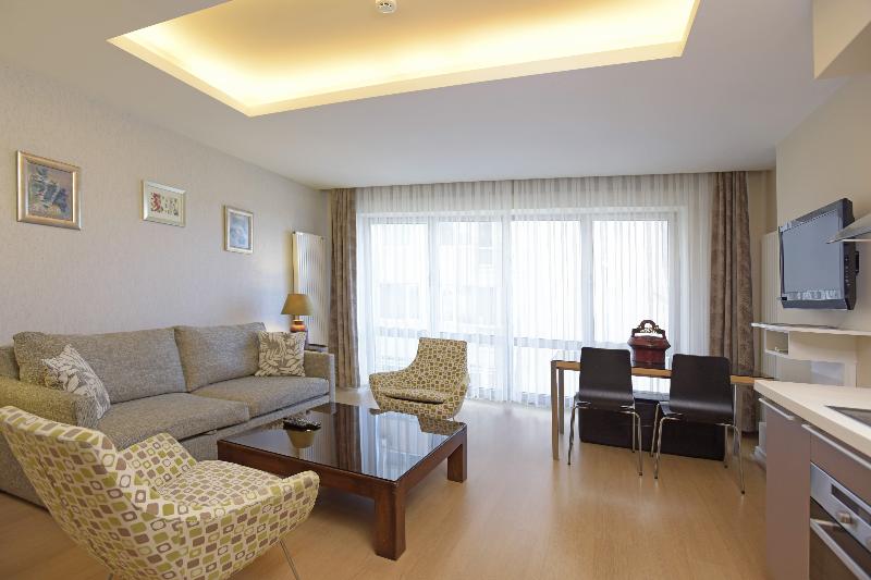 Cheya Deluxe Residence Nisantasi - Oda