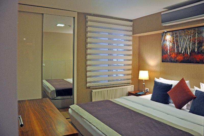 Cheya Deluxe Residence Nisantasi - Oda