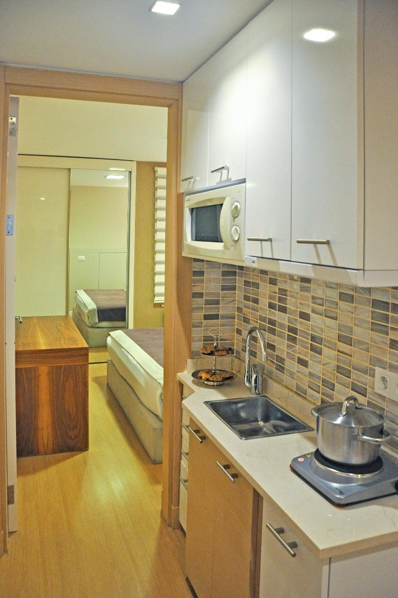 Cheya Deluxe Residence Nisantasi - Oda