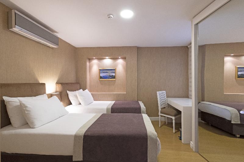 Cheya Deluxe Residence Nisantasi - Oda