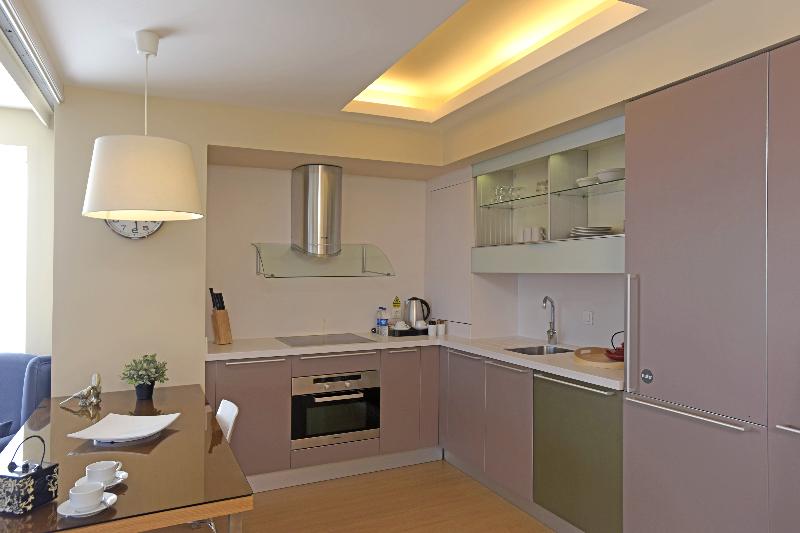 Cheya Deluxe Residence Nisantasi - Oda
