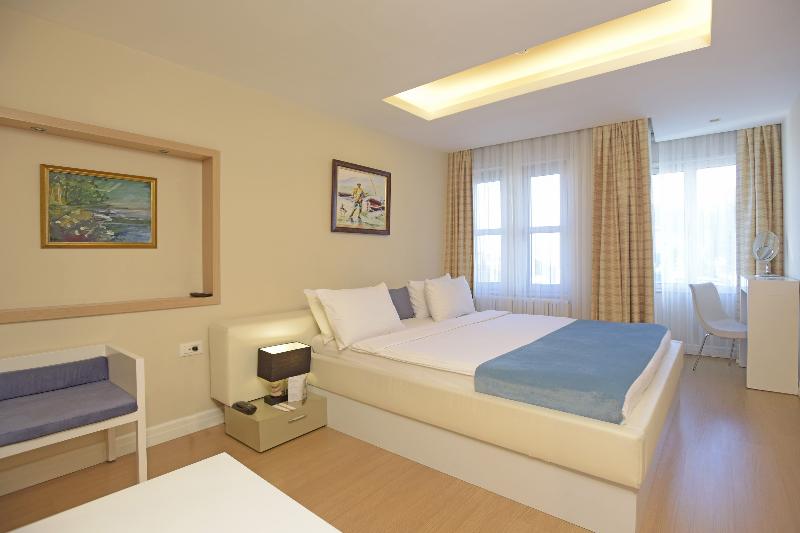 Cheya Deluxe Residence Nisantasi - Oda