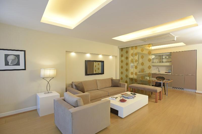 Cheya Deluxe Residence Nisantasi - Oda