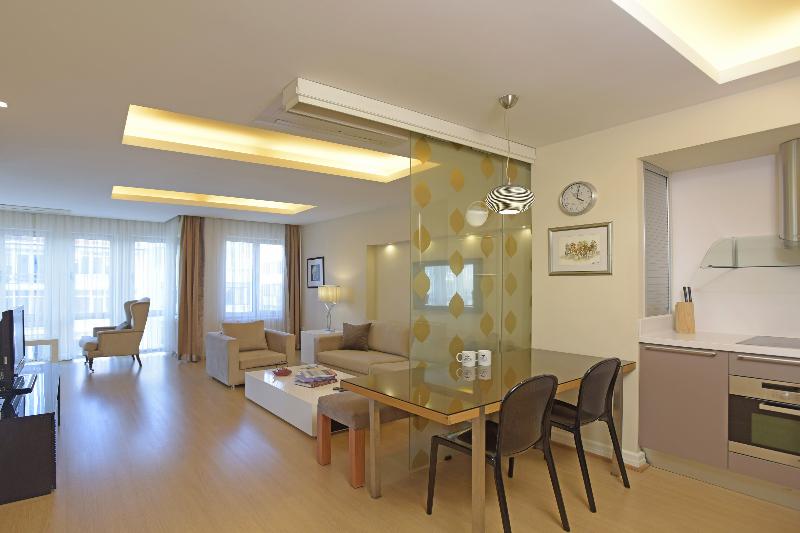 Cheya Deluxe Residence Nisantasi - Oda