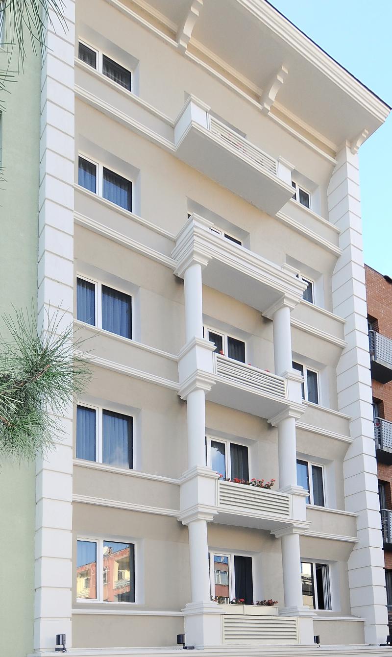Cheya Residences Tesvikiye - Lobi