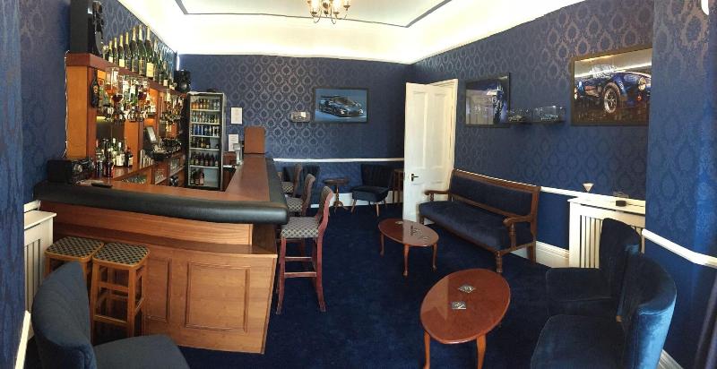 The Belmont - Bar