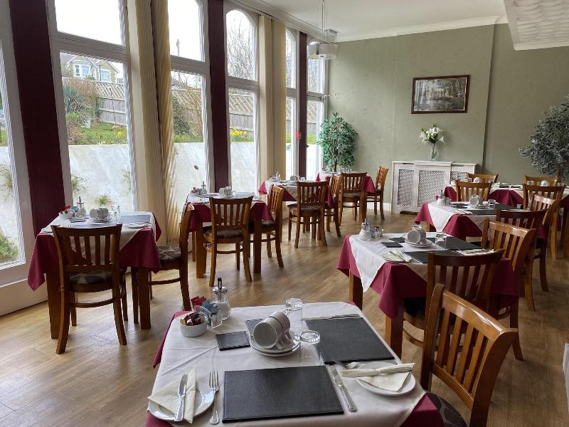 The Belmont - Restoran