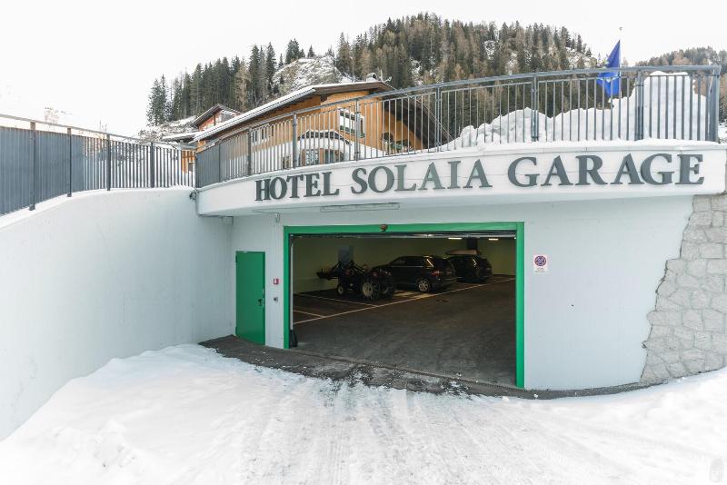 Solaia - Genel