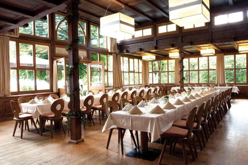 Landgasthof Bogner - Restoran