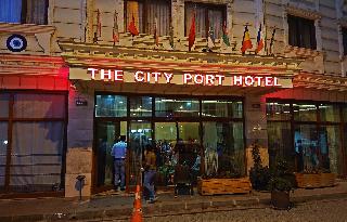 The City Port Hotel