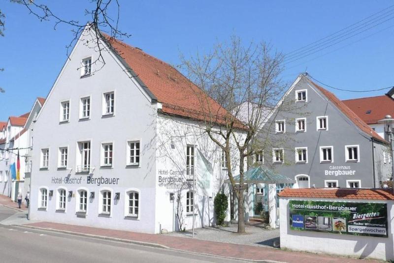 Bergbauer - Genel