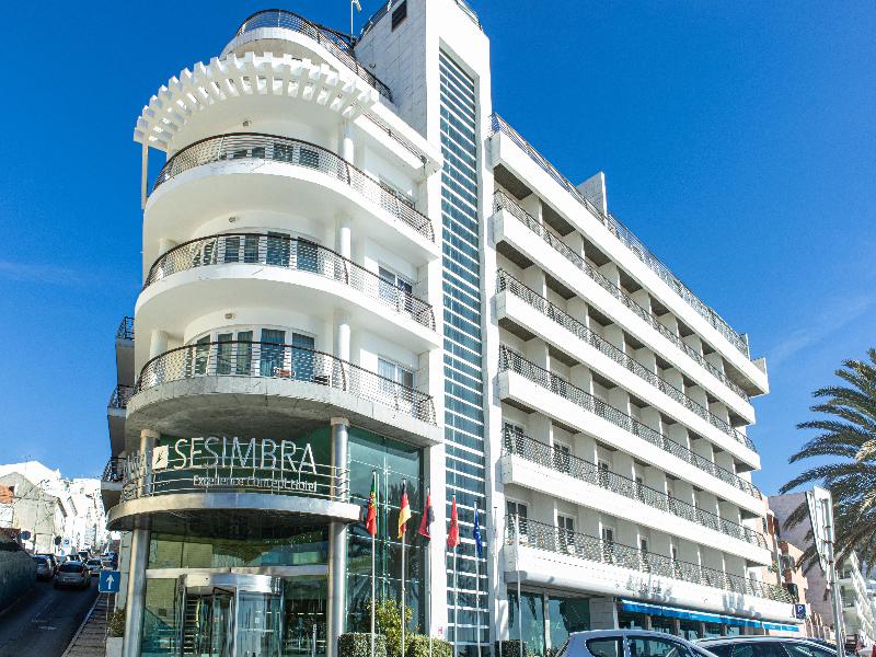 SANA Sesimbra - Lobi
