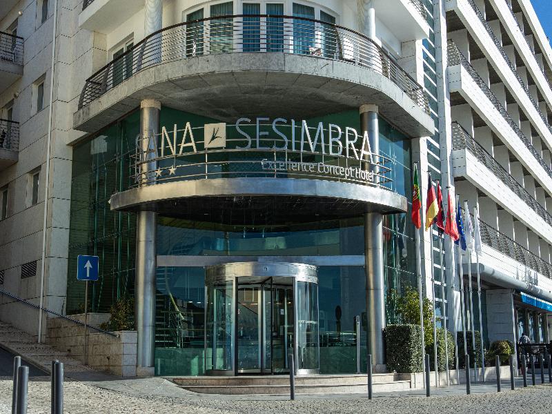 SANA Sesimbra - Lobi