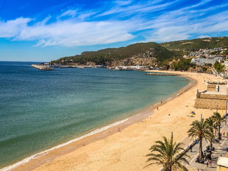 SANA Sesimbra - Plaj