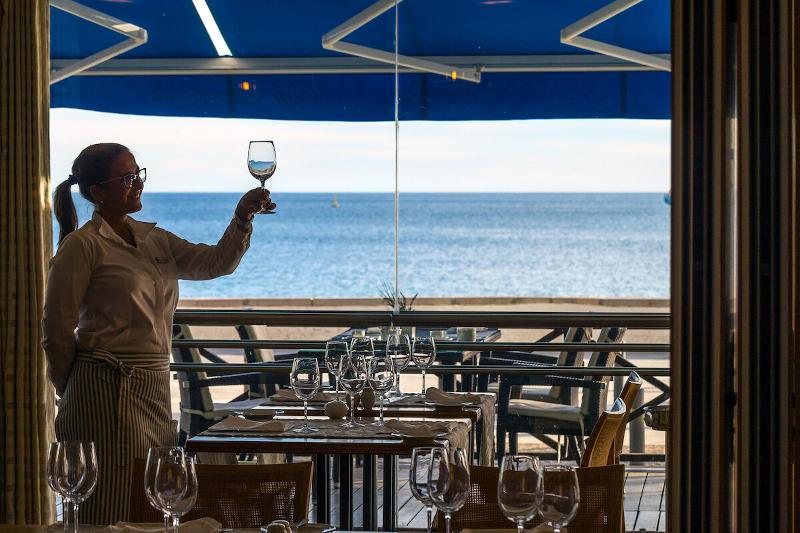 SANA Sesimbra - Restoran