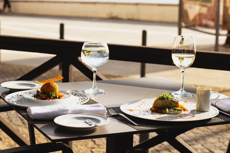 SANA Sesimbra - Restoran
