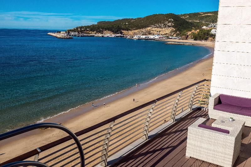 SANA Sesimbra - Teras