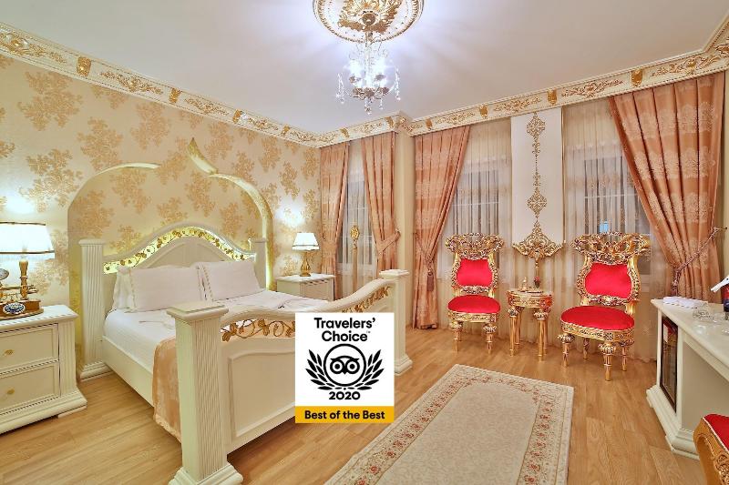 White House Hotel Istanbul - Genel