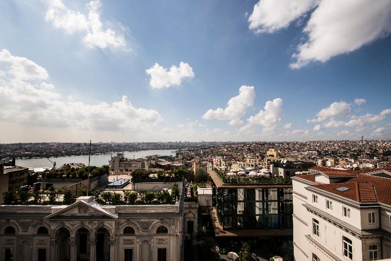 Elan Hotel Istanbul Pera - Genel