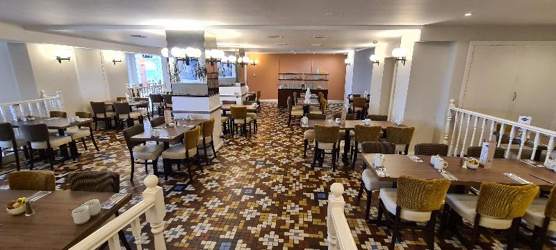 The Empress - Restoran
