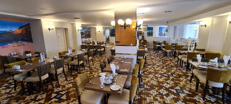 The Empress - Restoran