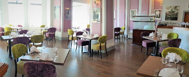 The Empress - Restoran