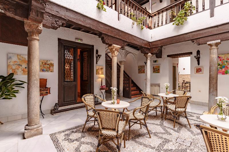 Casa del Capitel Nazari - Genel