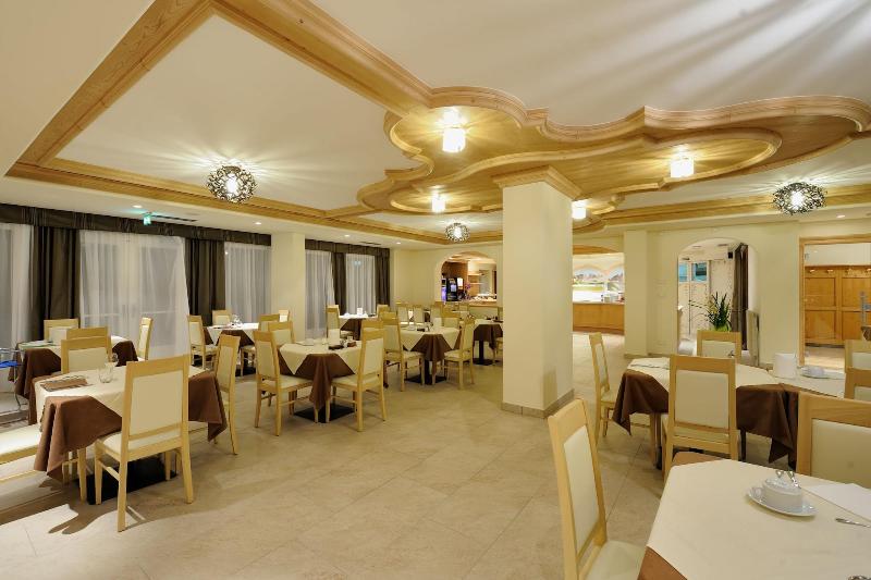Crozzon - Restoran