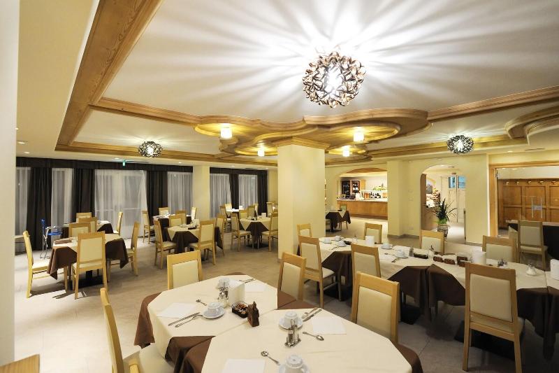 Crozzon - Restoran